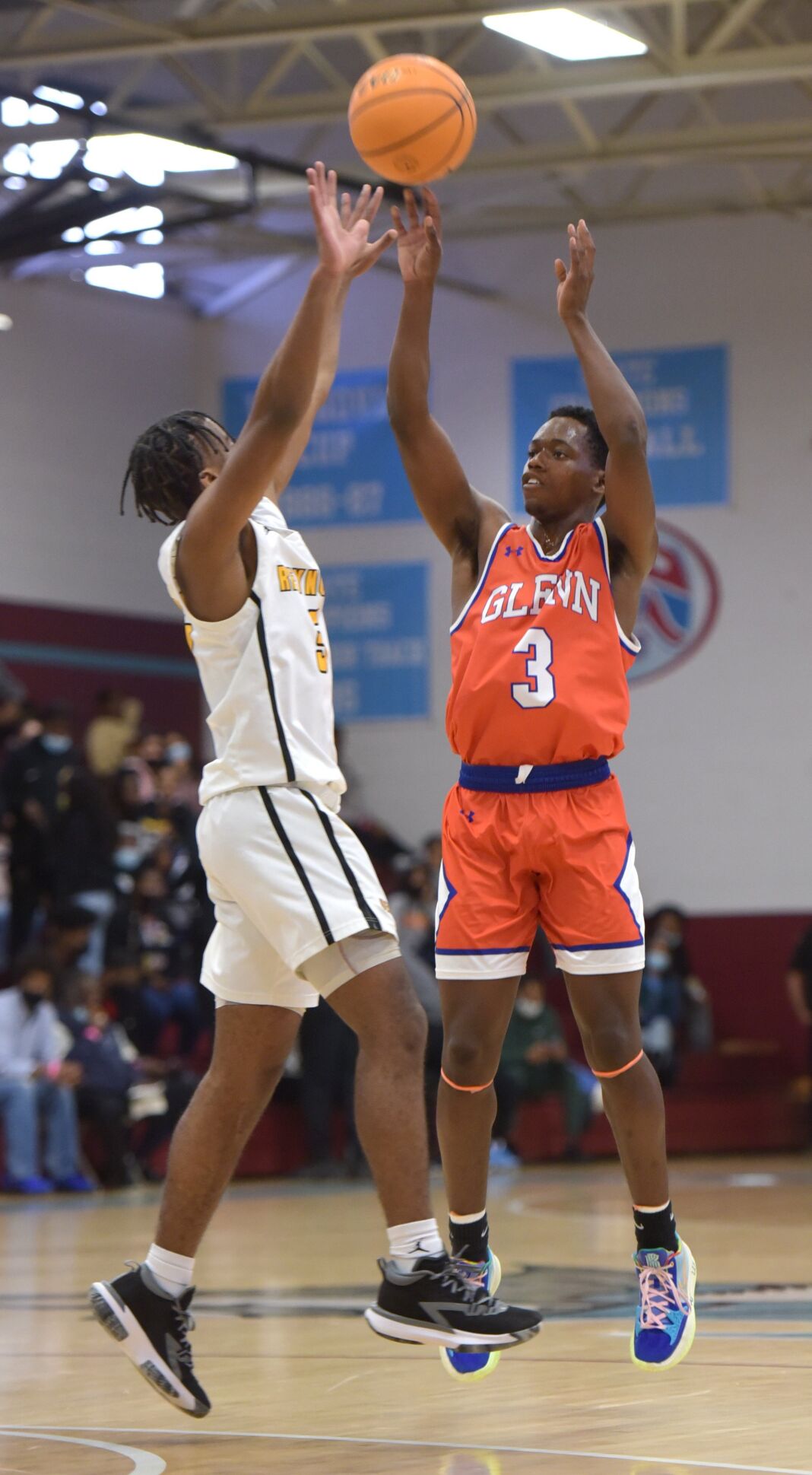 Frank Spencer Holiday Classic Pepsi bracket championship